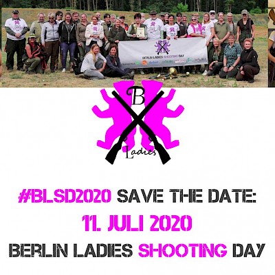 Berlin Ladies Shooting Day