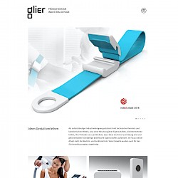 Glier Produktdesign title=